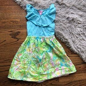 Lily Pulitzer girls dress